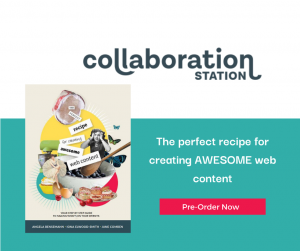 Collaboration Station Social Media